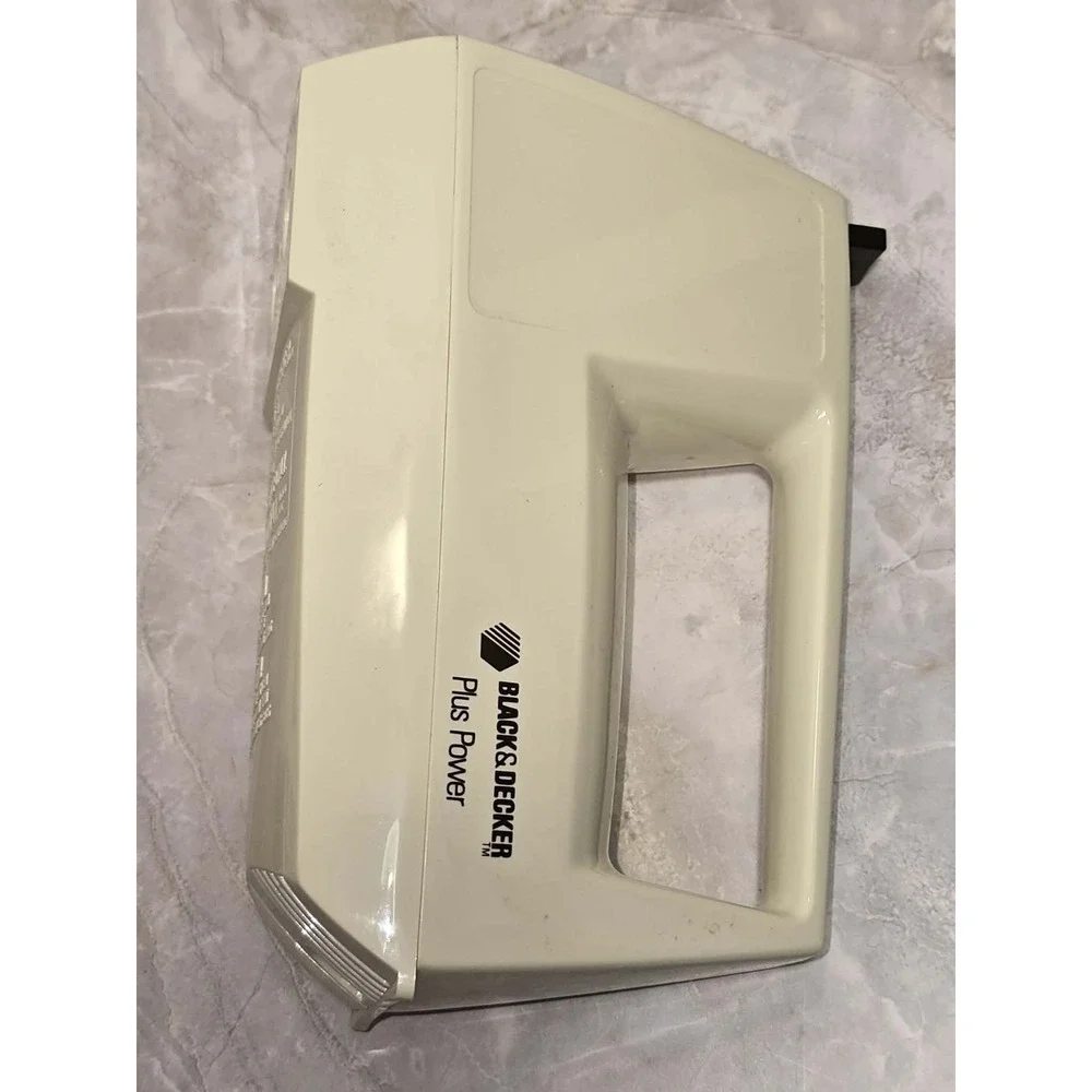 Black+Decker Spacemaker Hand Mixer Wall‎ Mount GUC Tested Vintage ⚡